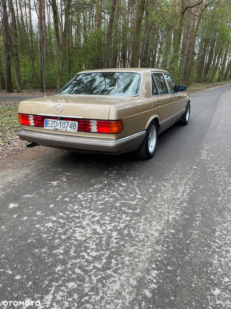 Mercedes-Benz Klasa S - 31