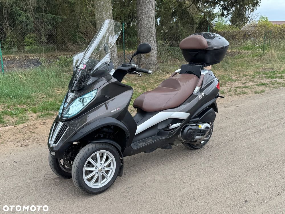 Piaggio MP-3 - 14