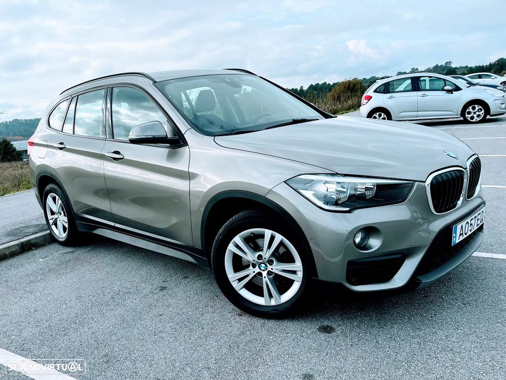BMW X1 16 d sDrive - 3