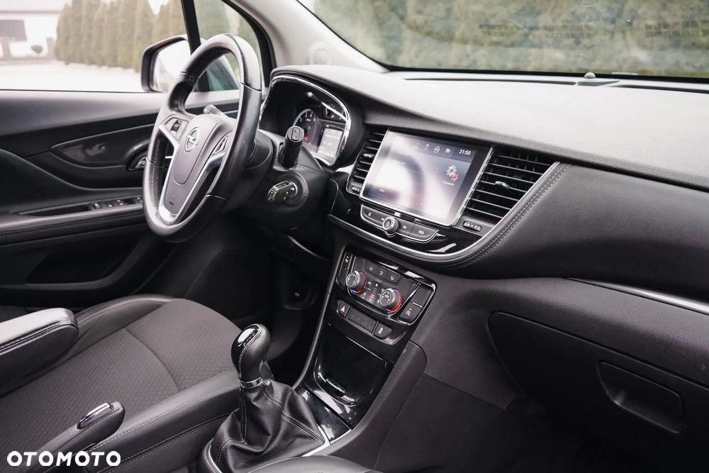 Opel Mokka 1.4 T Cosmo EU6 - 20