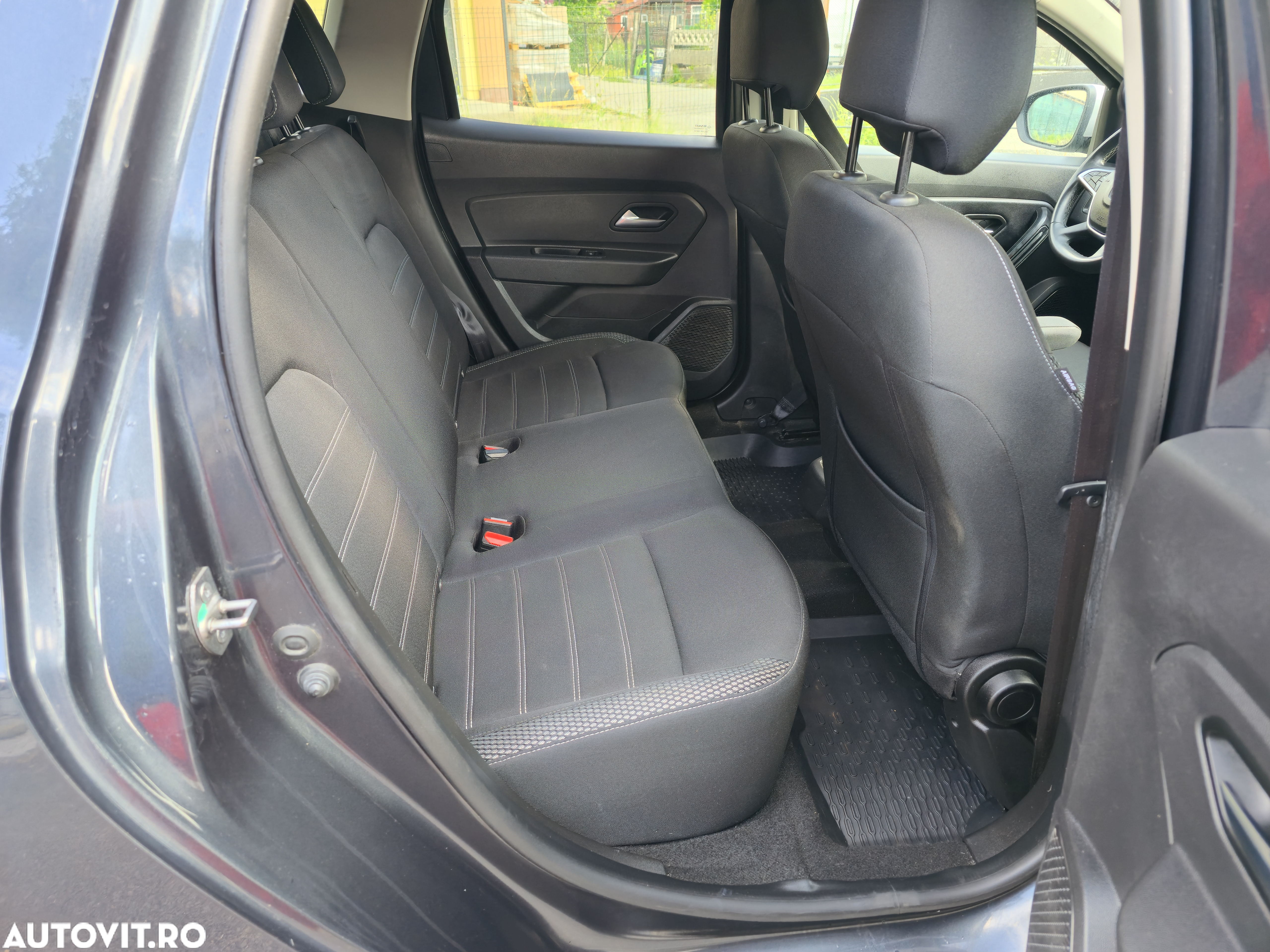 Dacia Duster 1.5 dCi 4WD Prestige jante 17" - 19