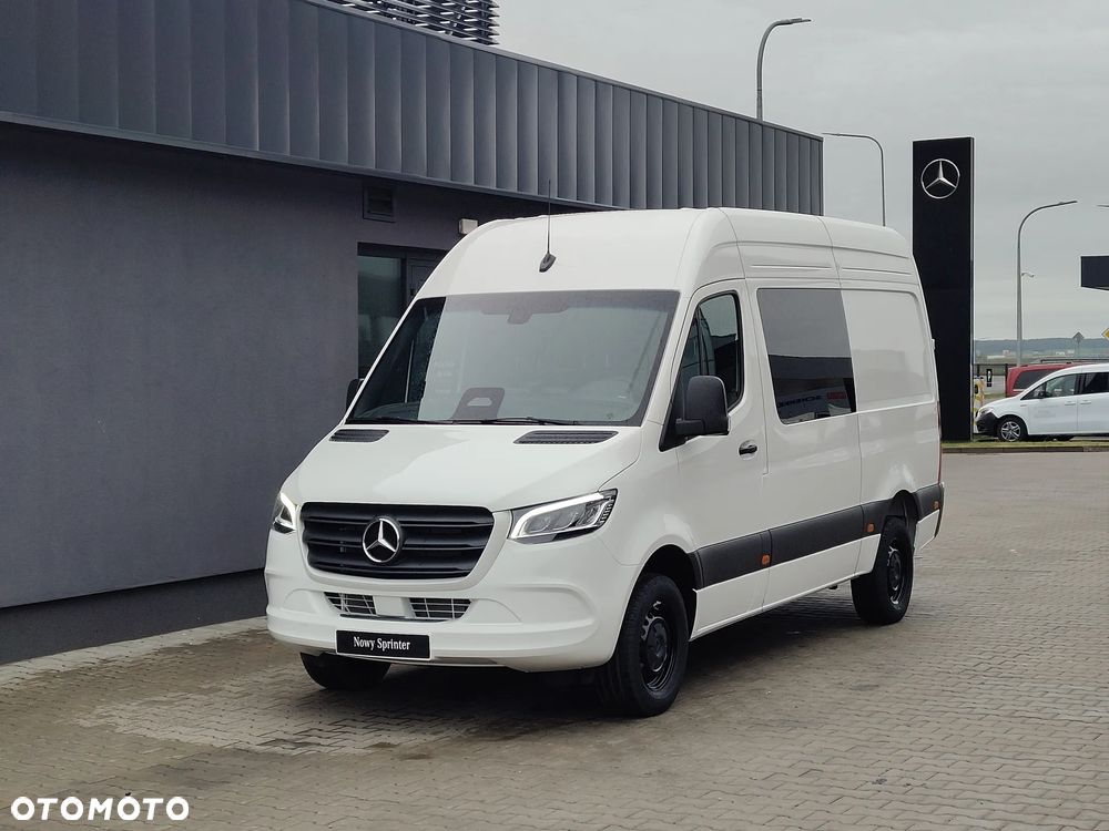 Mercedes-Benz Sprinter - 3