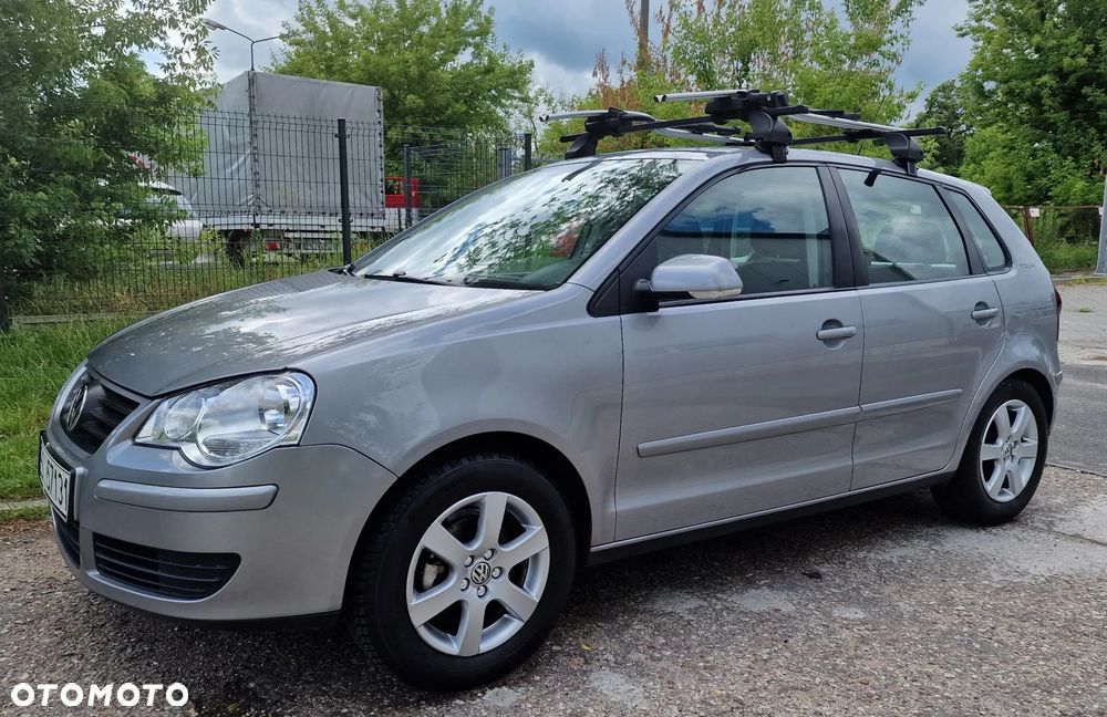 Volkswagen Polo 1.2 12V Entry - 5
