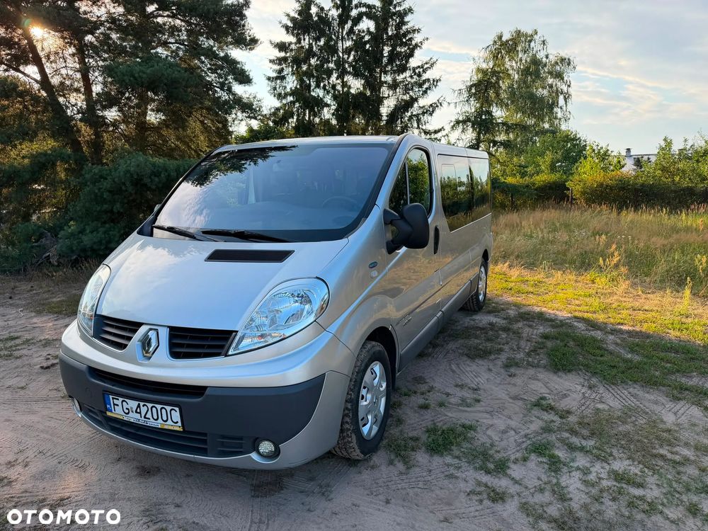 Renault Trafic Grand Passenger Pack Clim - 10