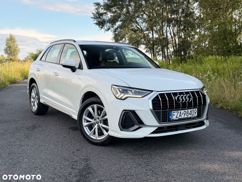 Audi Q3 35 TFSI S tronic S line - 13