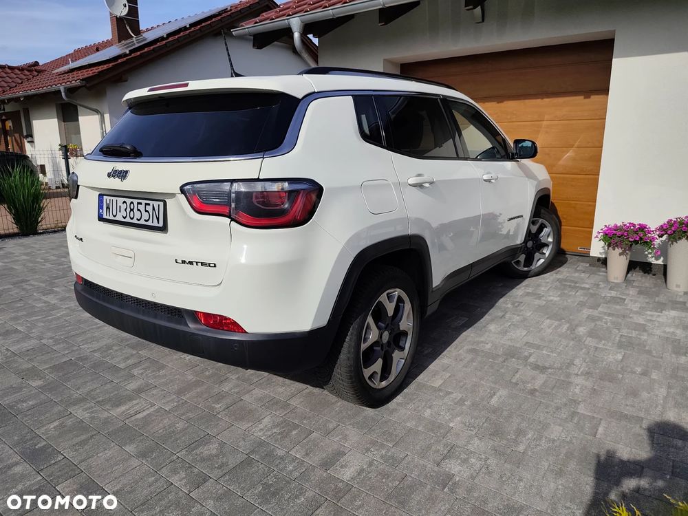 Jeep Compass 2.0 MJD Limited 4WD S&S - 4