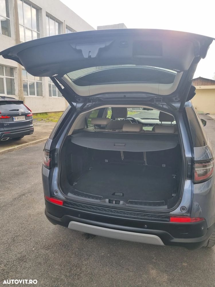 Land Rover Discovery Sport 2.0 l SD4 HSE Aut. - 3