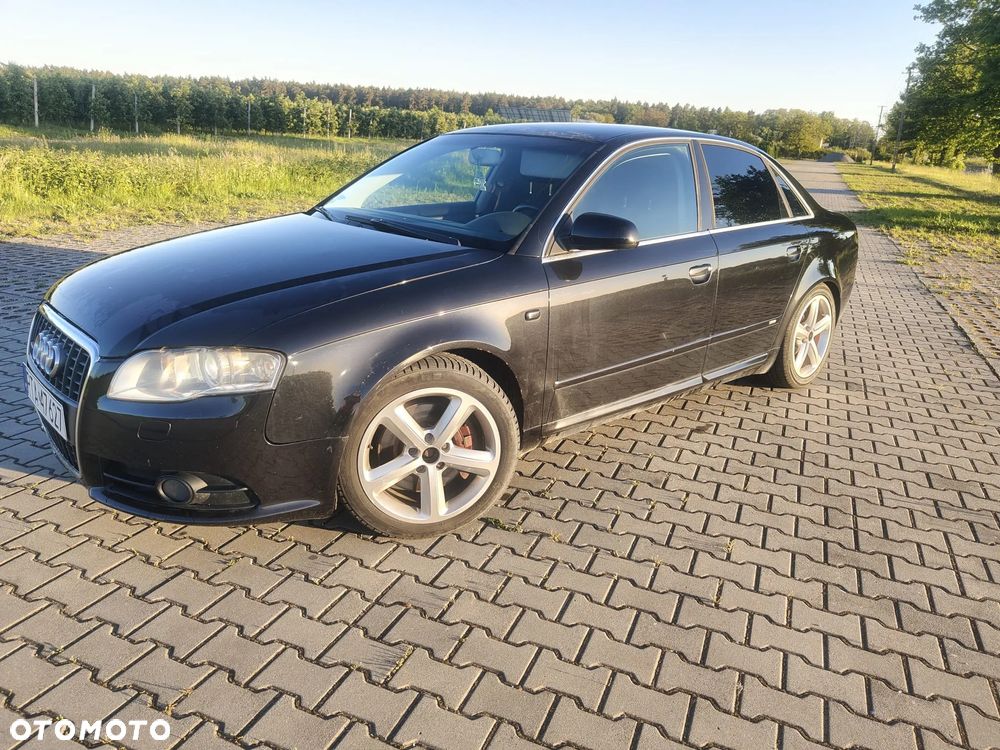 Audi A4 Avant 2.0 TDI Quattro - 12