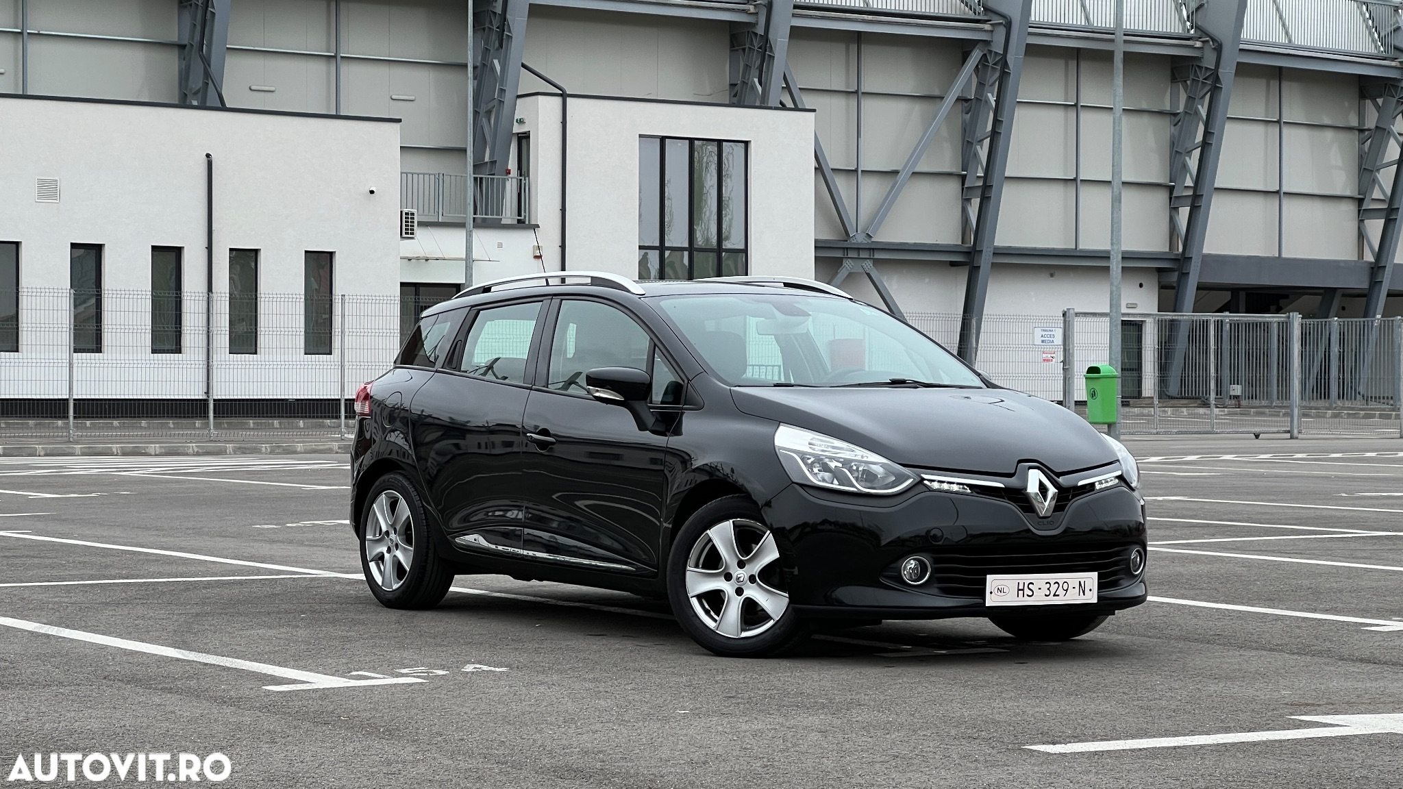 Renault Clio Estate 1.5 dCi Dynamique - 12