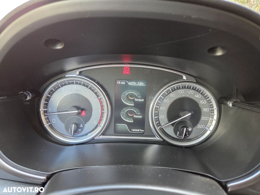 Suzuki Vitara 1.4 Boosterjet Hybrid Allgrip Comfort+ - 23