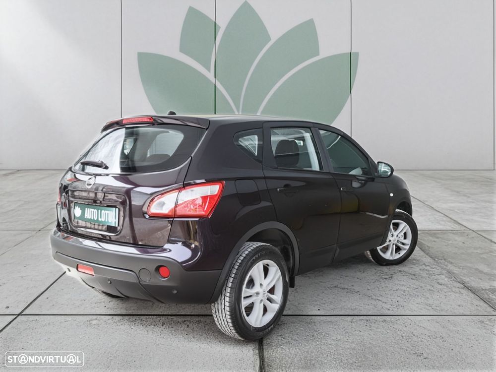 Nissan Qashqai 1.6 dCi Acenta - 5