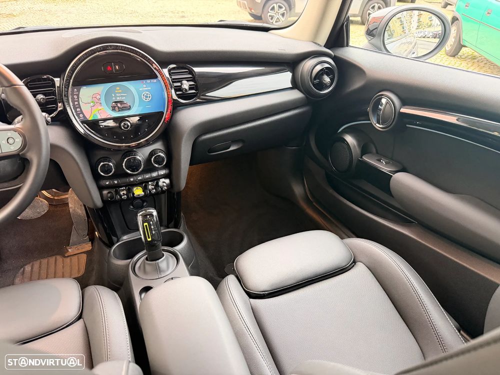 MINI 3 Portas Cooper SE - 27