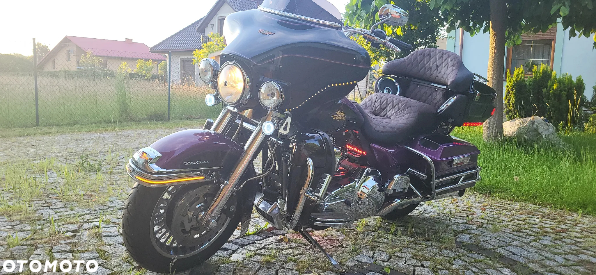 Harley-Davidson Electra - 10