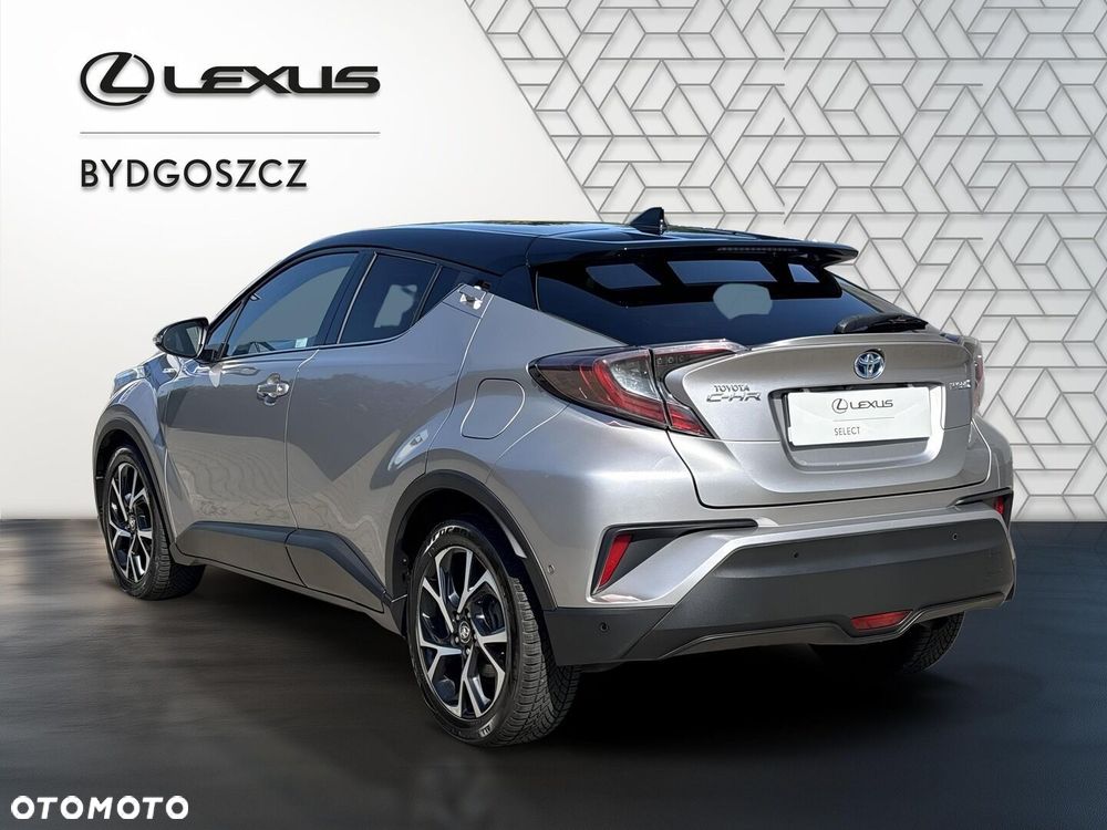 Toyota C-HR 1.8 Hybrid Dynamic - 4