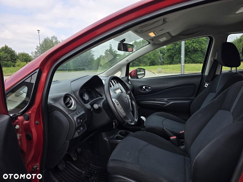 Nissan Note 1.2 acenta+ - 12