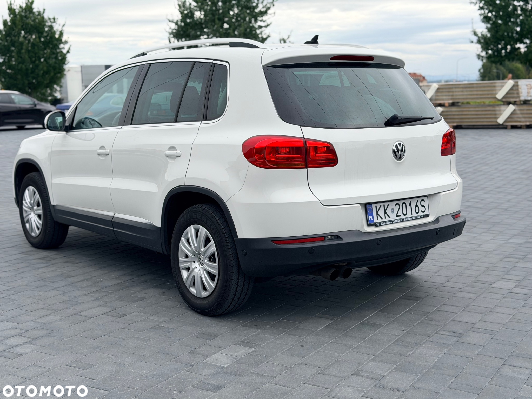 Volkswagen Tiguan 1.4 TSI CityStyle - 7