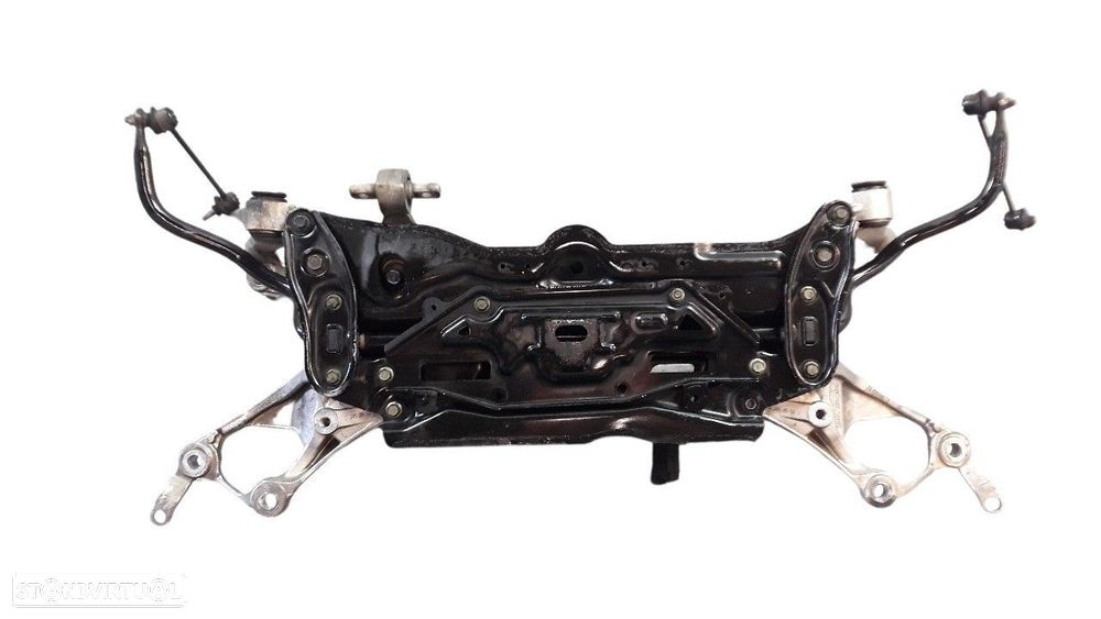 CHARRIOT FRONTAL HONDA CIVIC VIII HATCHBACK 2009 -50200SMJG05 - 3