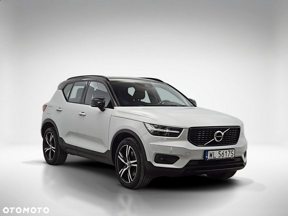 Volvo XC 40 T5 Plug-In Hybrid R-Design - 7