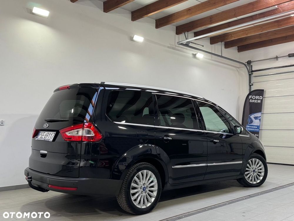 Ford Galaxy 2.0 TDCi Platinium X (Titanium) - 27