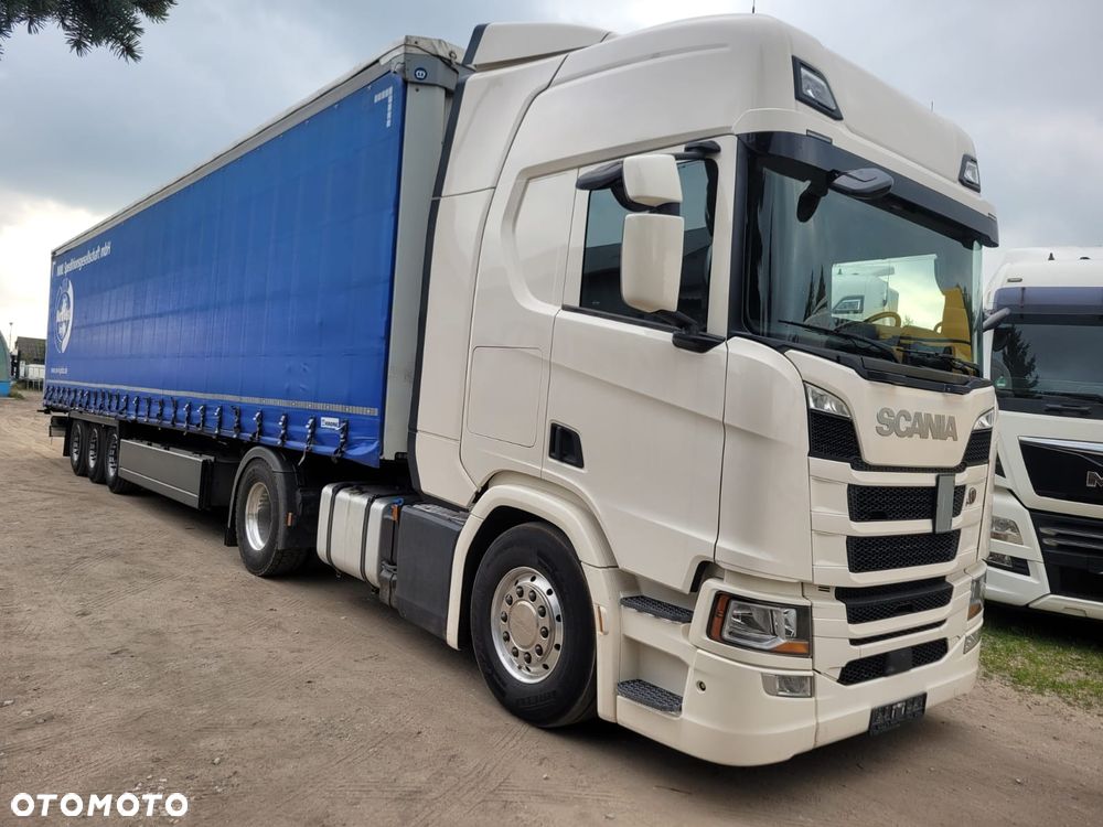 Scania R