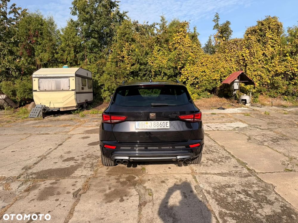 Cupra Ateca - 6