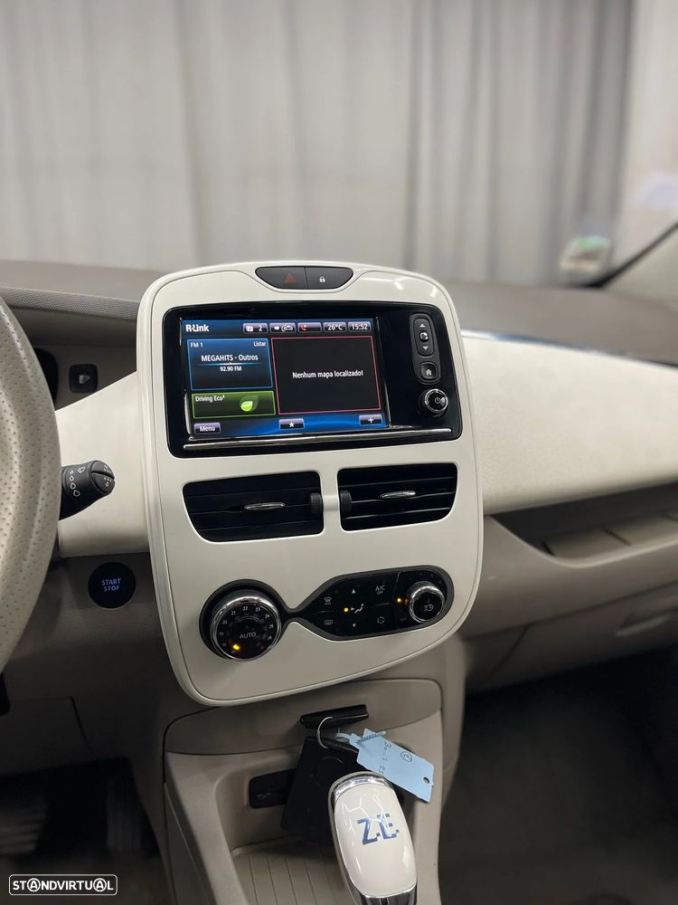 Renault Zoe (c/ Bateria) Life 40 - 9