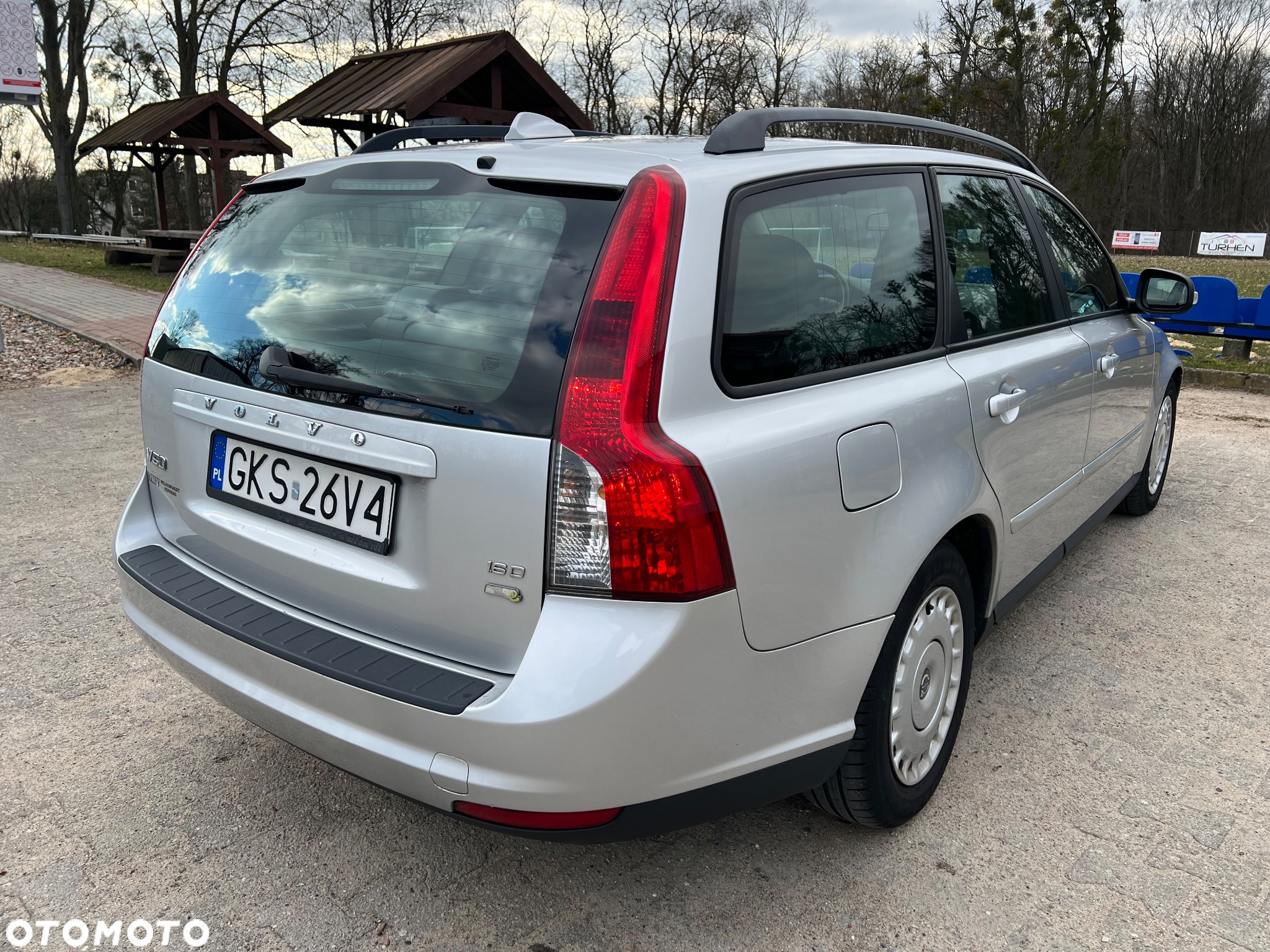 Volvo V50 1.6D DRIVe - 5