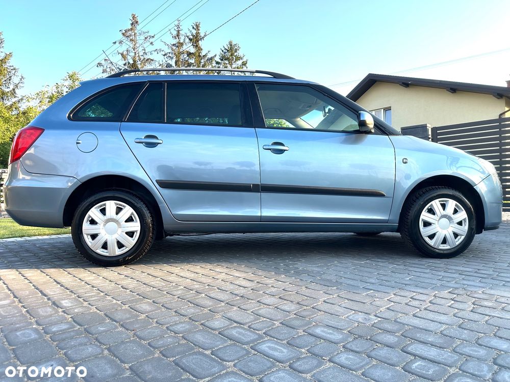 Skoda Fabia 1.6 16V Elegance - 21