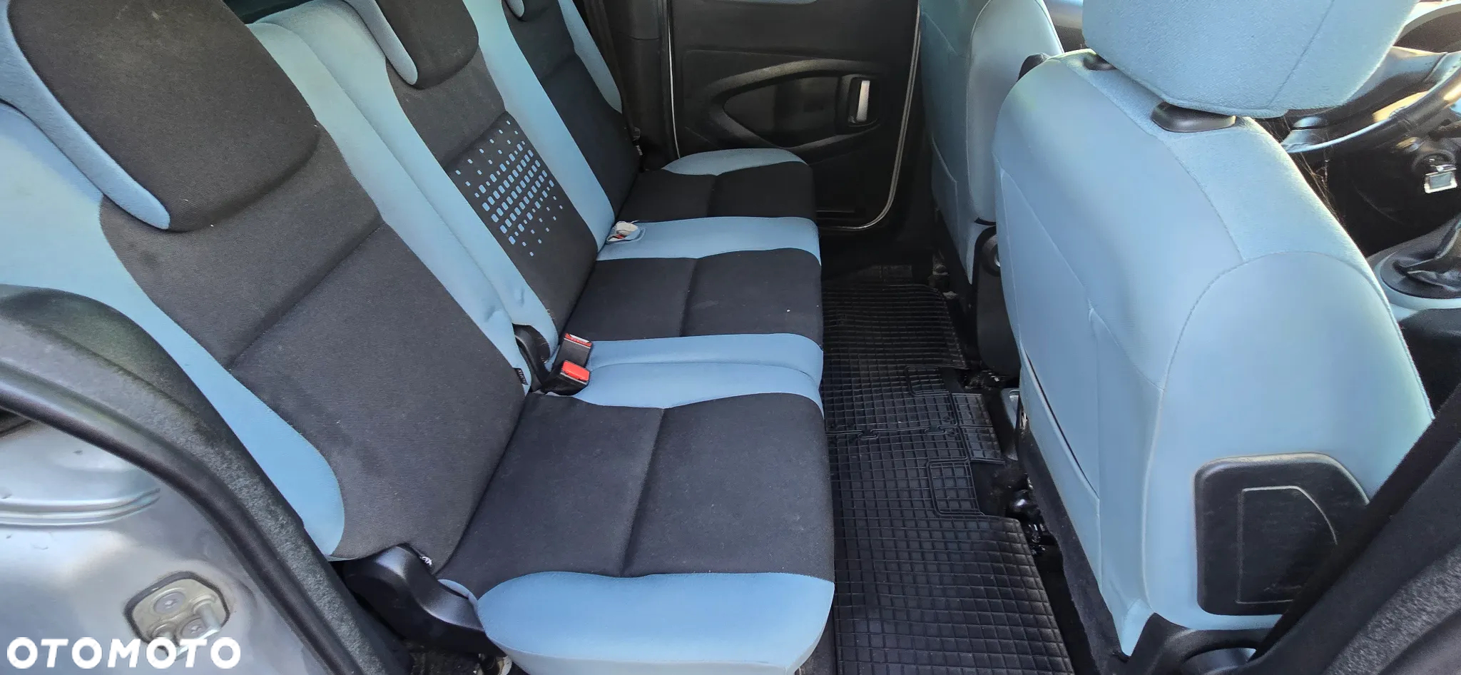 Citroën Berlingo 1.6 HDi Multispace - 10