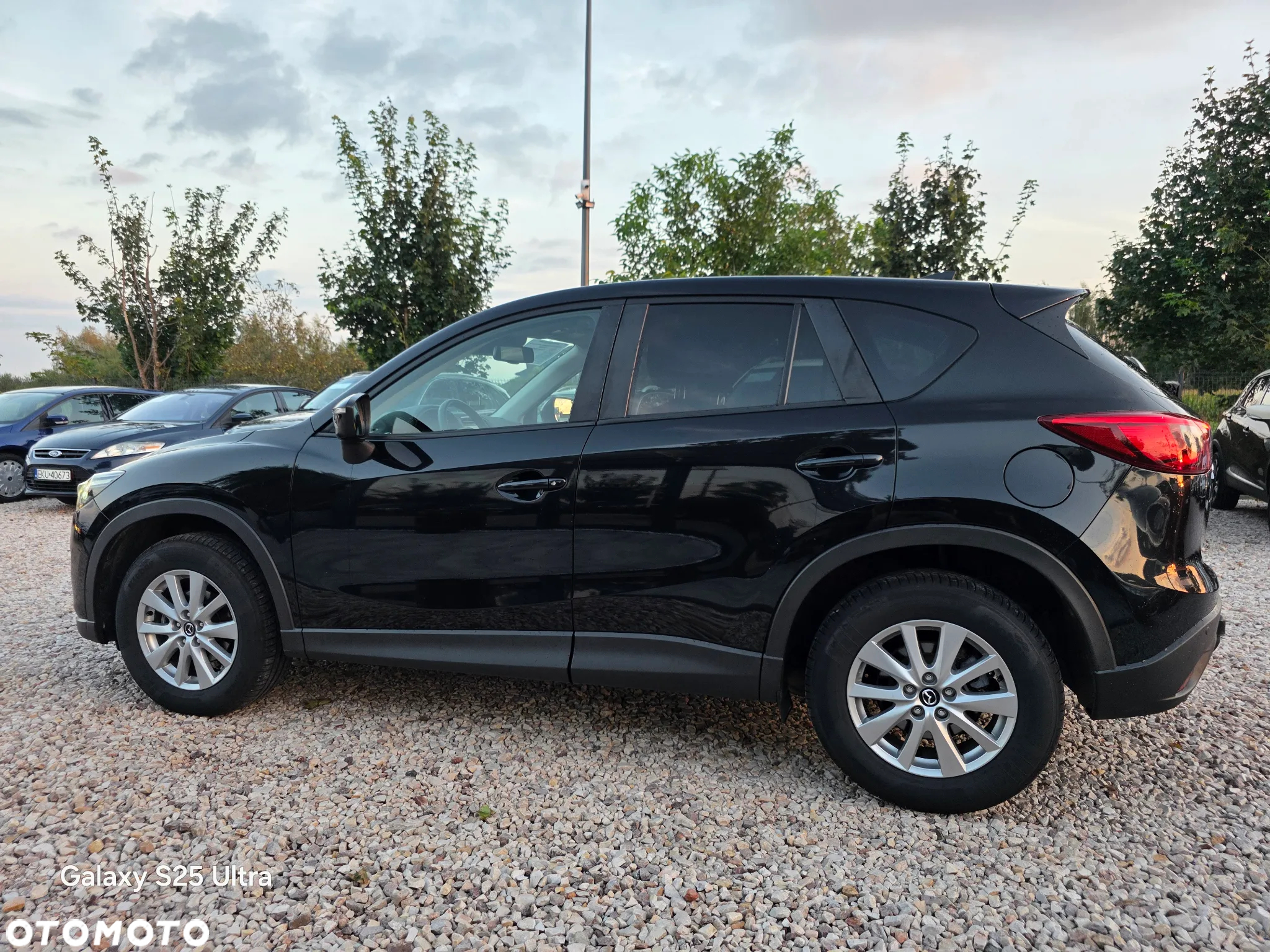 Mazda CX-5 - 19