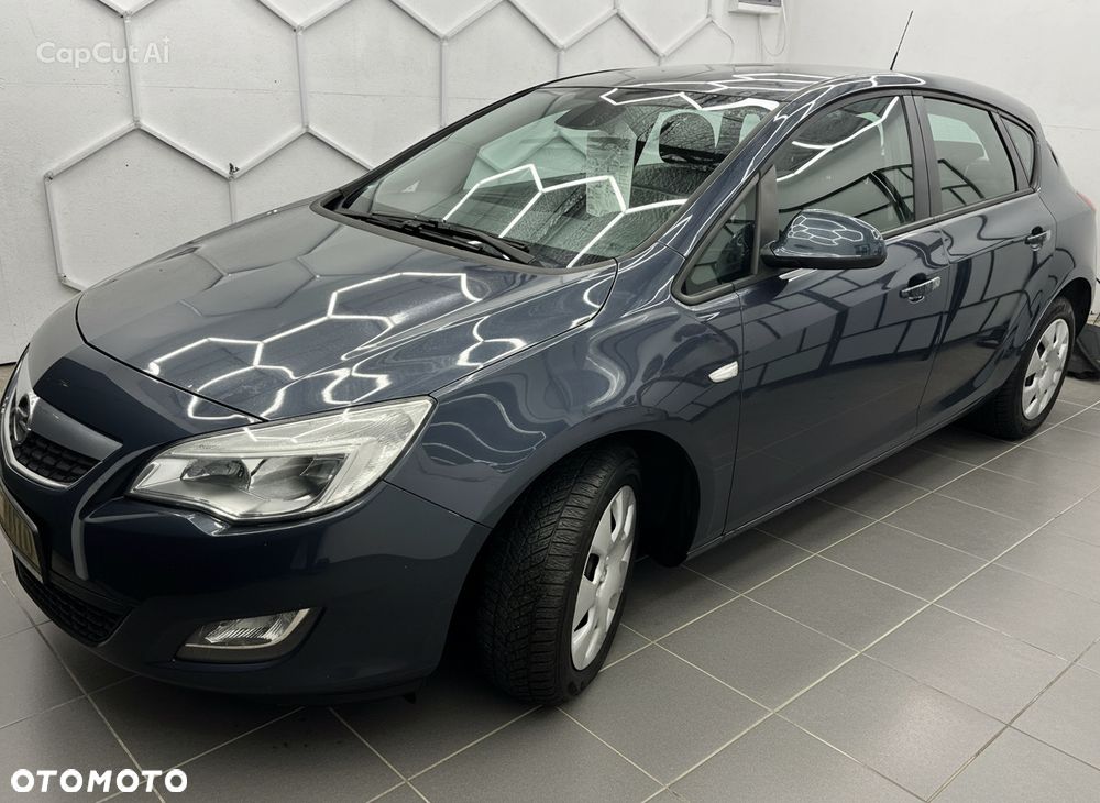 Opel Astra - 13