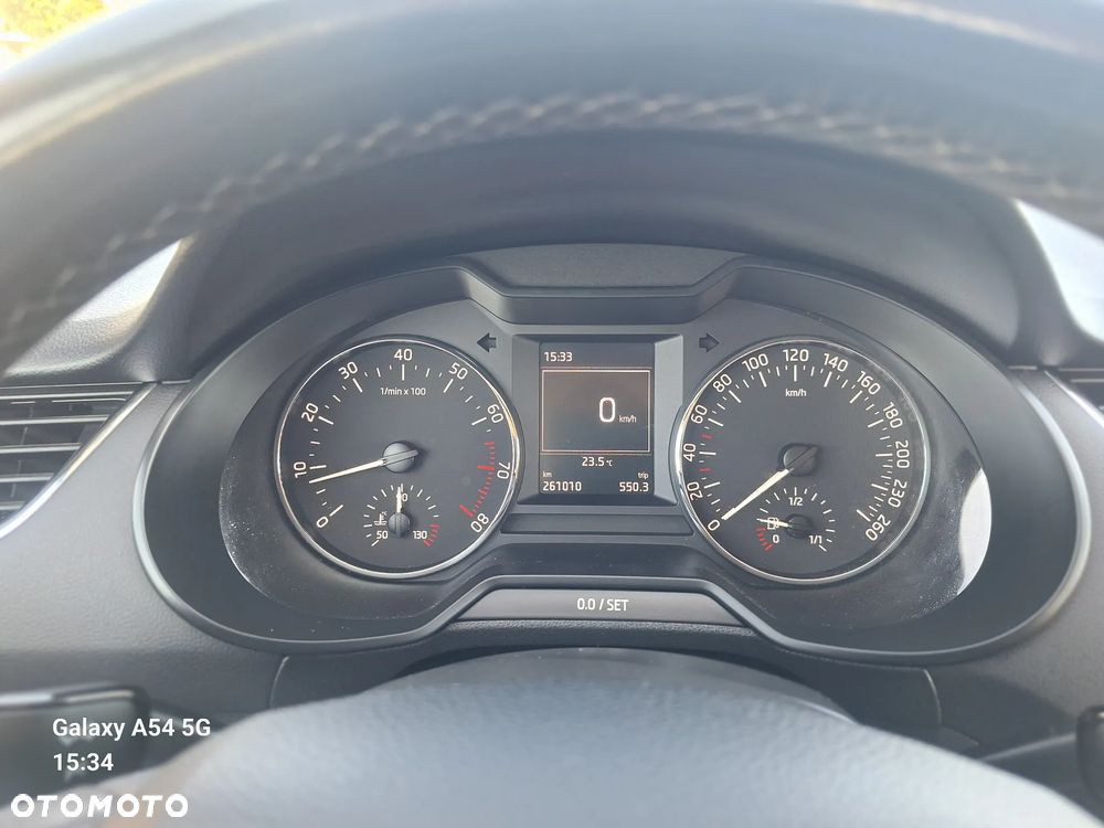 Skoda Octavia 1.4 TSI Drive - 9
