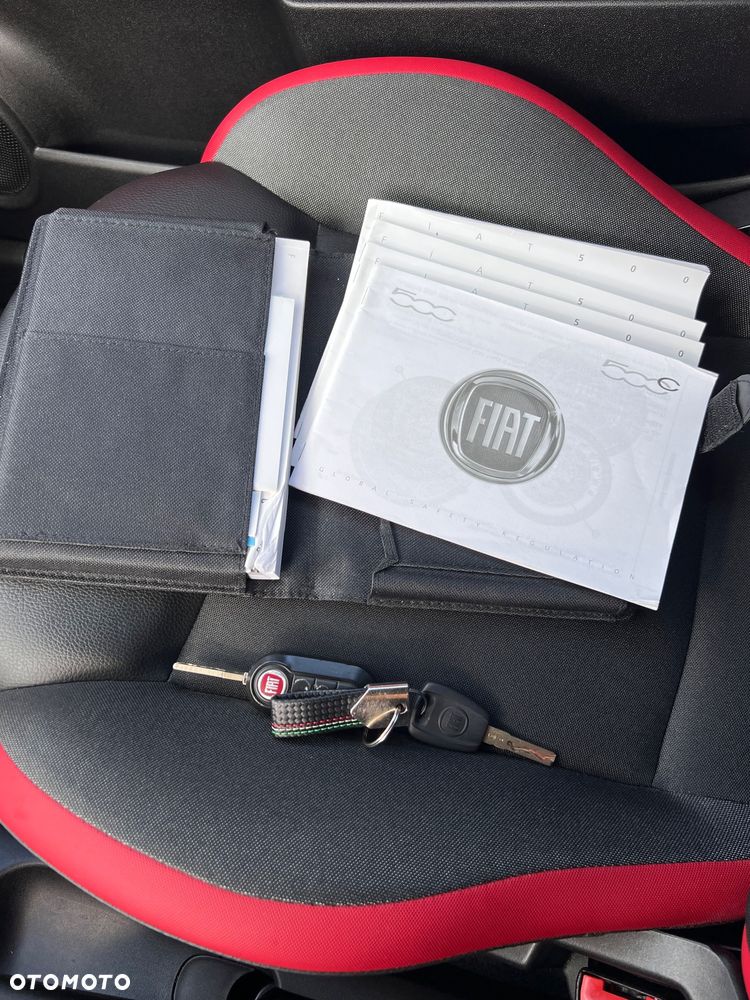 Fiat 500 0.9 TwinAir Dualogic Start&Stop Sport - 21