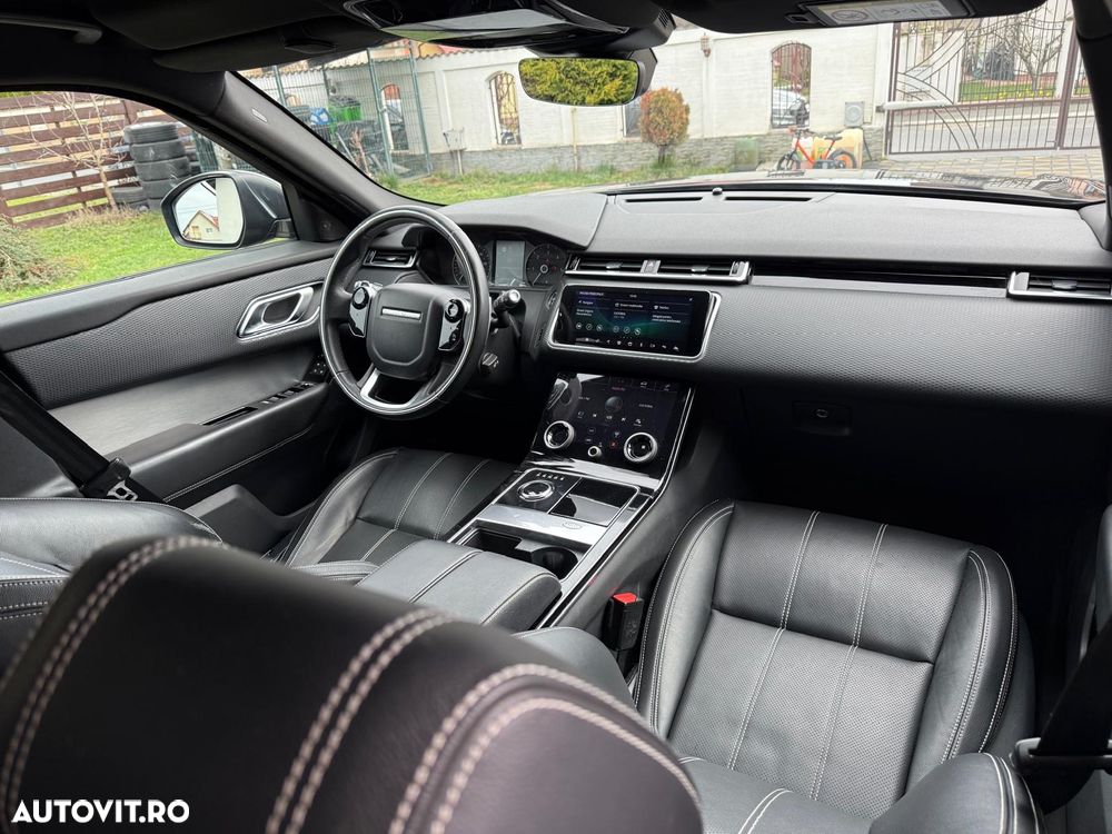 Land Rover Range Rover Velar - 22