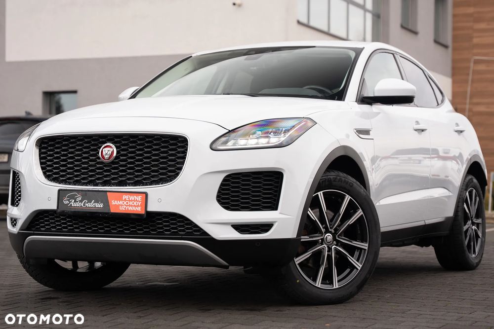 Jaguar E-Pace - 2