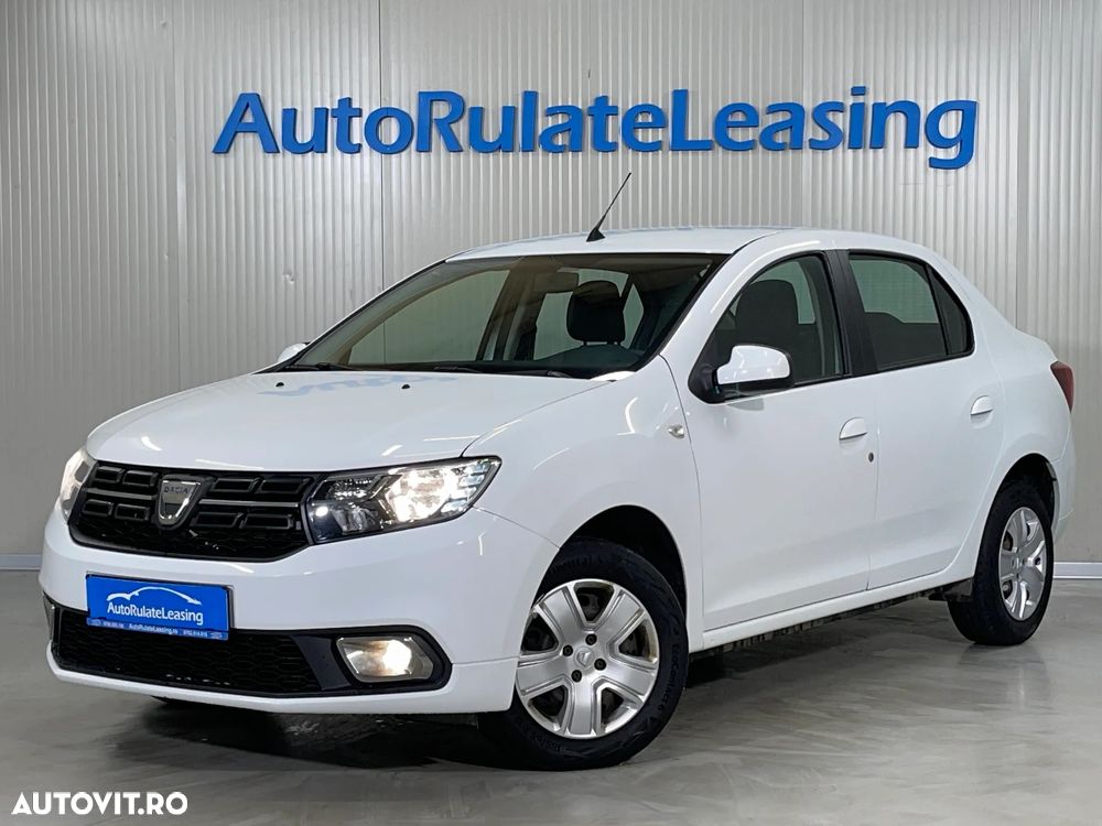 Dacia Logan 1.5 Blue dCi Laureate - 1