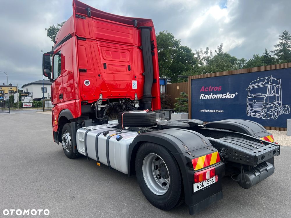 Mercedes-Benz ACTROS bez retardera prokontraktowy - 7