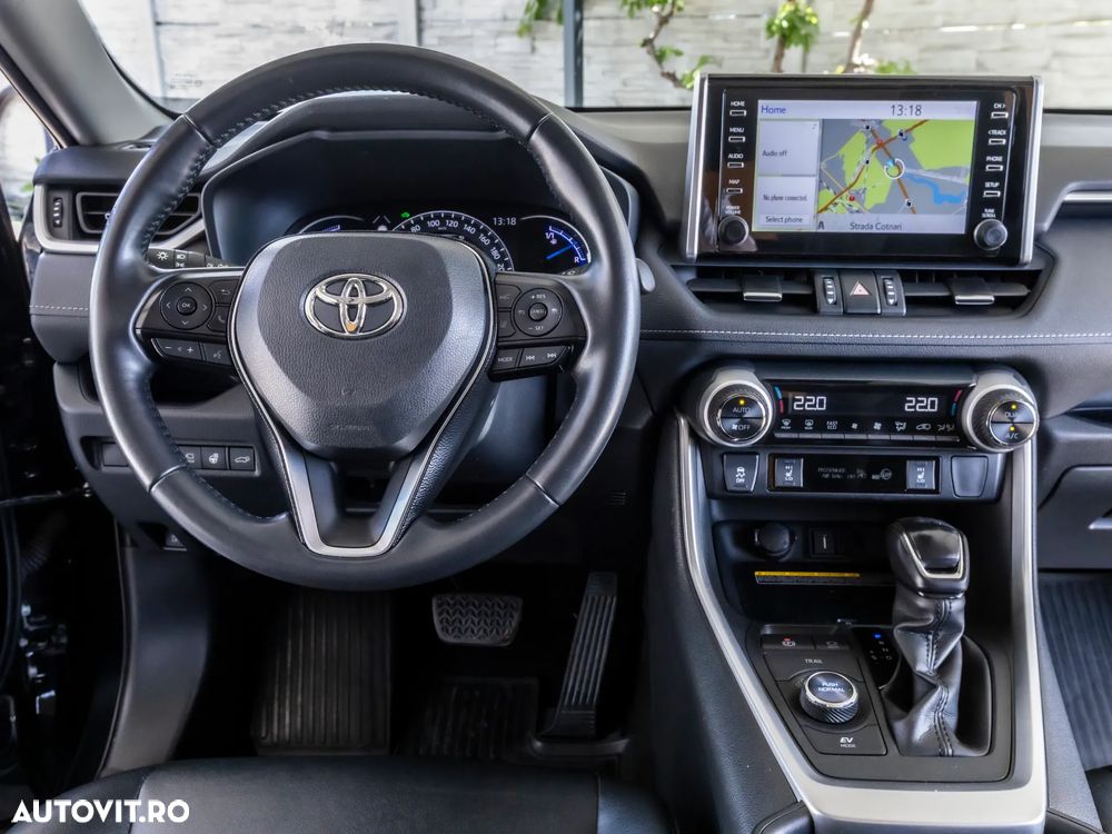 Toyota RAV4 2.5 VVT-iE 4x4 Exclusive - 17