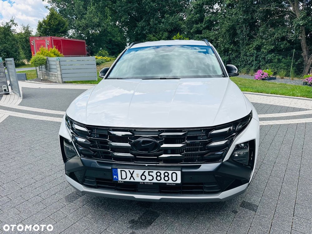 Hyundai Tucson 1.6 T-GDi 48V Smart 2WD DCT - 28