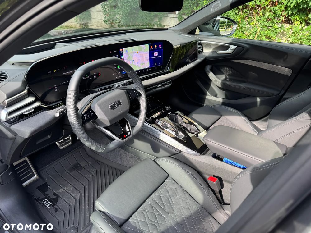 Audi A5 Avant TFSI Quattro S tronic - 16