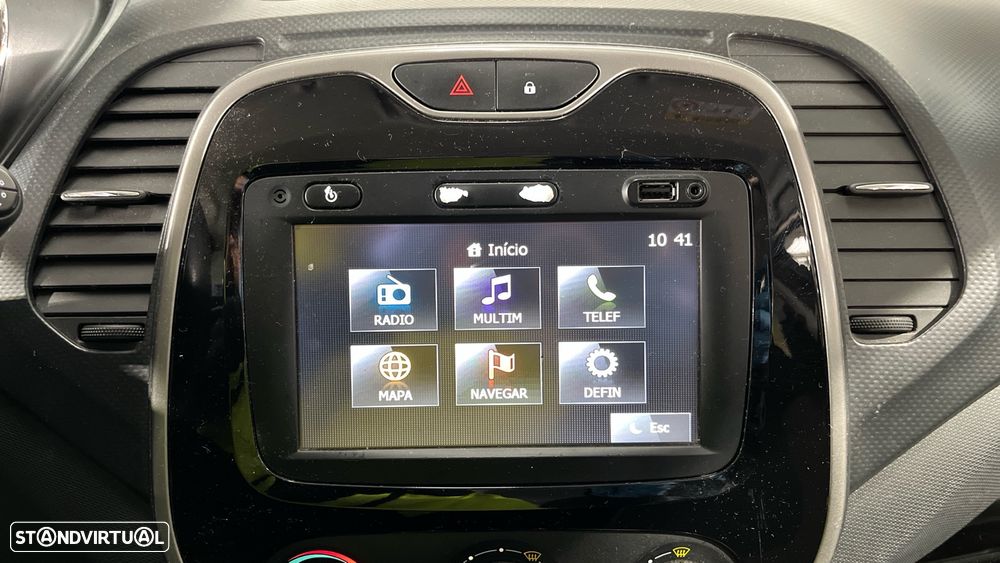 Renault Captur 1.5 dCi Sport - 9