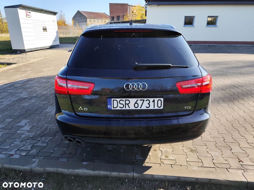 Audi A6 - 5