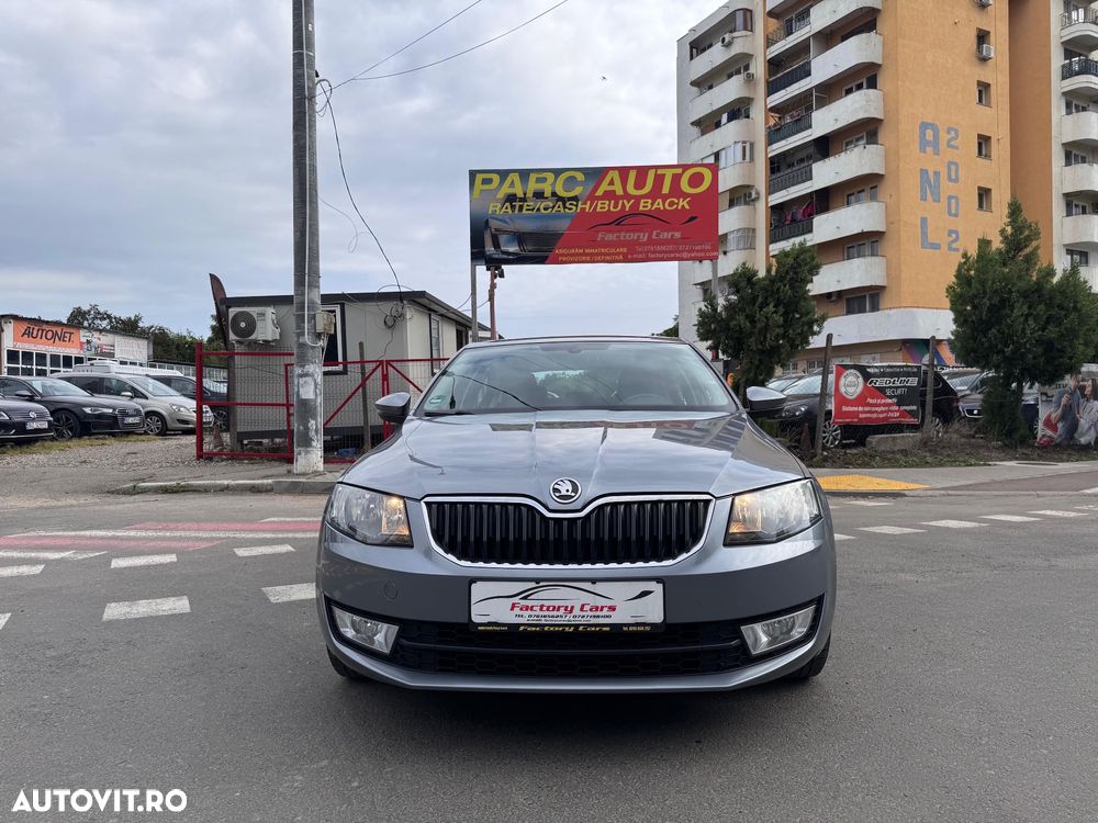Skoda Octavia 1.2 TSI Business - 6