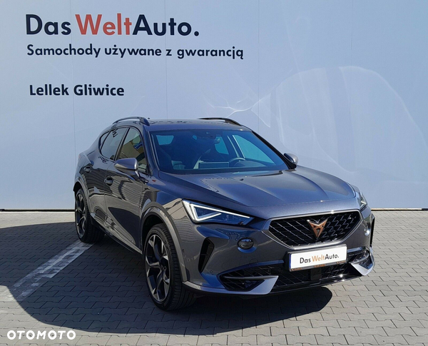 Cupra Formentor 2.0 TSI 4Drive VZ DSG