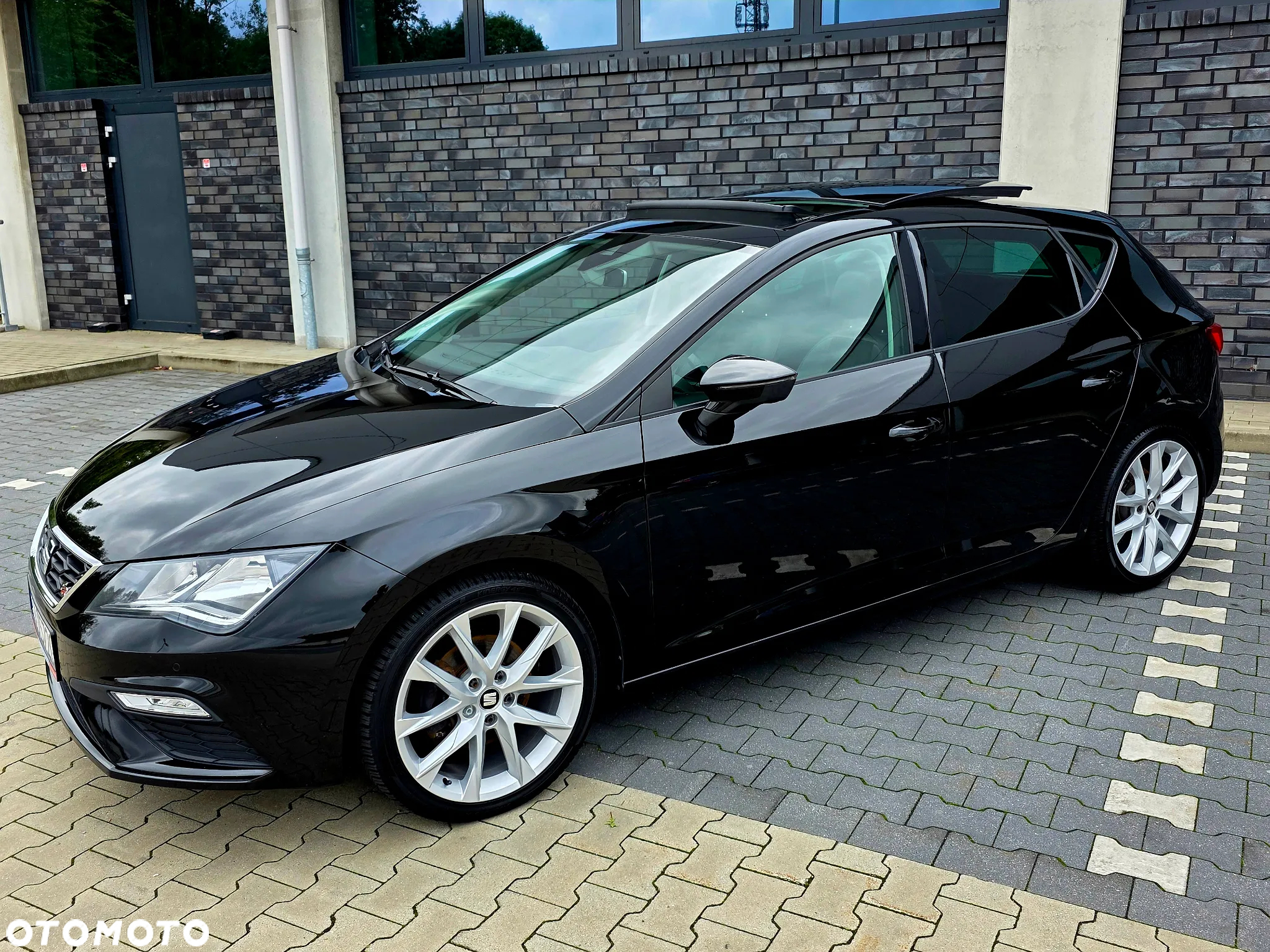 Seat Leon 1.4 TSI FR S&S DSG - 2
