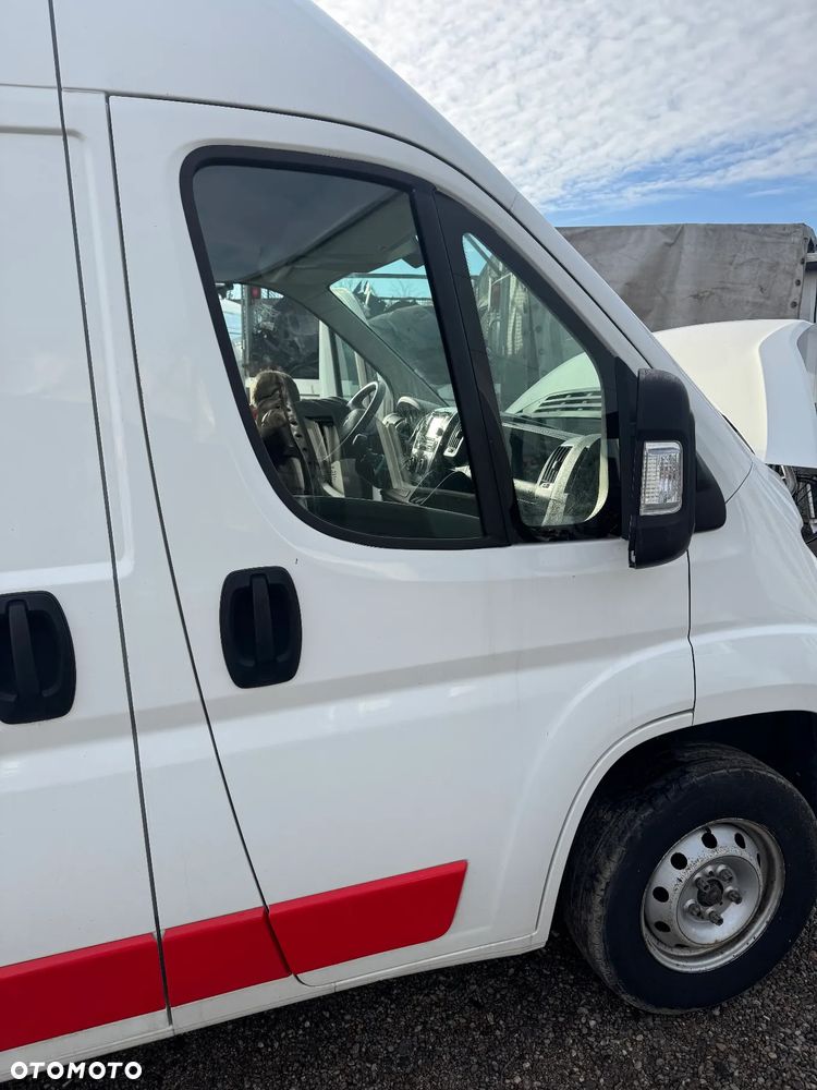 Ducato Jumper Boxer 06-20 tył drzwi Przednie Prawe - 1