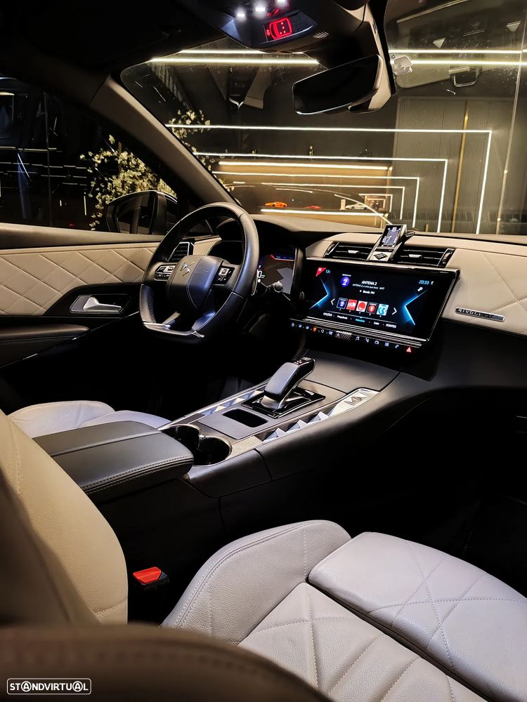 DS DS7 Crossback E-Tense Rivoli EAT8 - 3