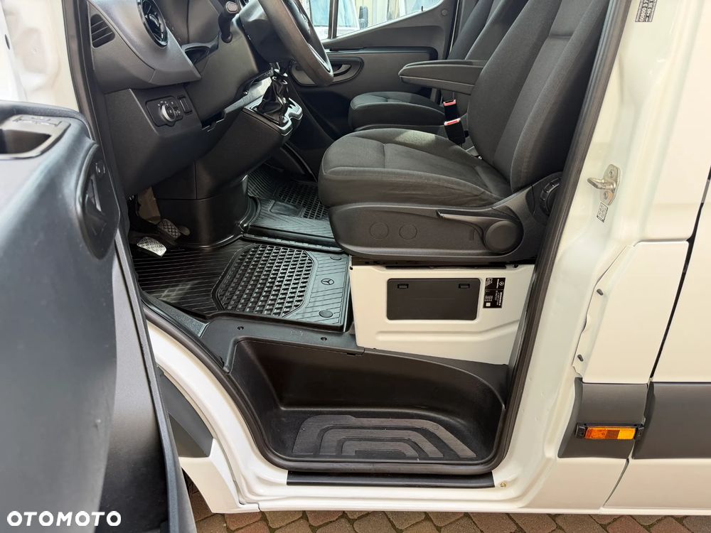 Mercedes-Benz Sprinter 516 Bliźniaki Doka Plandeka - 16