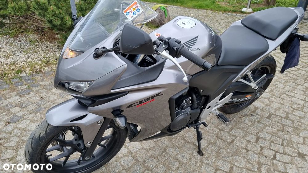 Honda CBR - 8