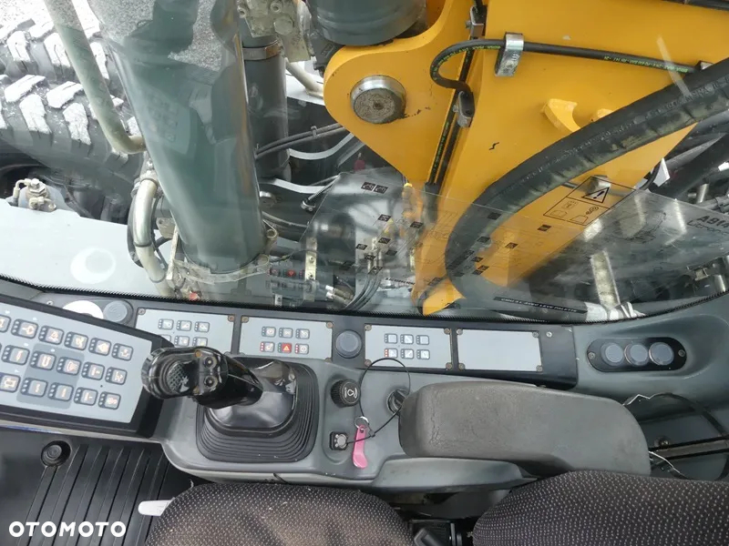 Liebherr A914 / ROTOTILT SW33 / Sprowadzona / - 16